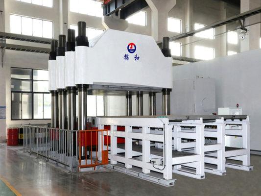 Đĩa sưởi máy ép cao su thủy lực để đúc cao su 2600x2600mm