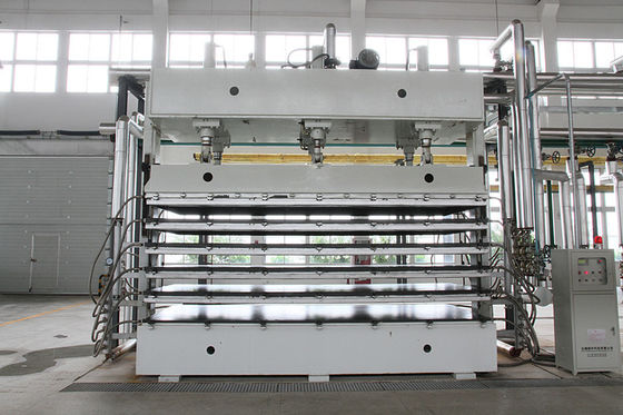 Máy in bọt Eva Pe 150mm Lớp Kích thước 1500x4200x60mm