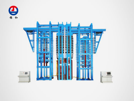 Máy ép nóng nhiều lớp 0-22MPa cho sưởi ấm điện gỗ dán