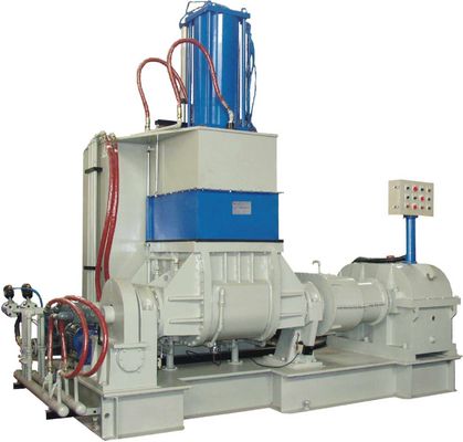 75-85 kg/sổ cao su phân tán Kneader Machine Extruder Mixer Equipment