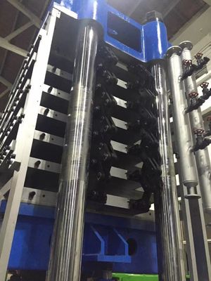 33 Inch 1100T EVA PE EPDM SBR Press