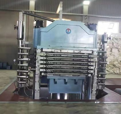 40 Inch EVA Bảng Foaming Press Pe 1500x2200mm đĩa