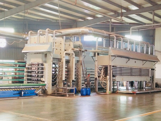 Máy ép tạo hình thủy lực SBR CR Press Machine