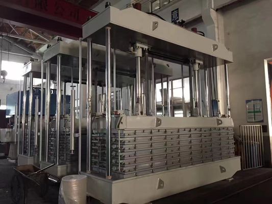 Máy nén bọt giai đoạn hai thủy lực 1200x2400x100mm
