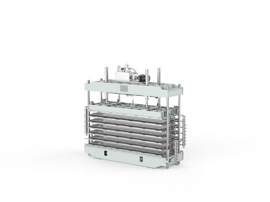 Máy nén bọt dọc 6-12 lớp 22KW