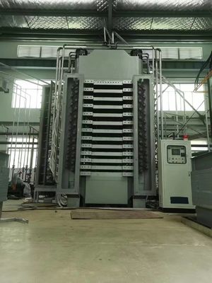Máy ép tạo kim loại thủy lực 1800T Máy ép tạo bọt siêu quan trọng