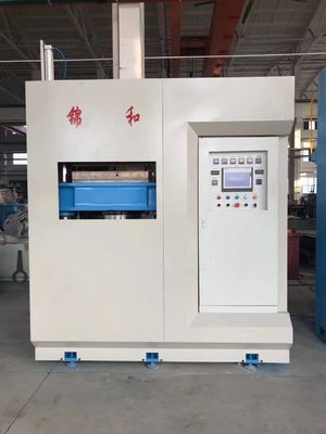 Máy đúc phun thử nghiệm Press PLC Hệ thống điều khiển 0-200C sưởi ấm điện